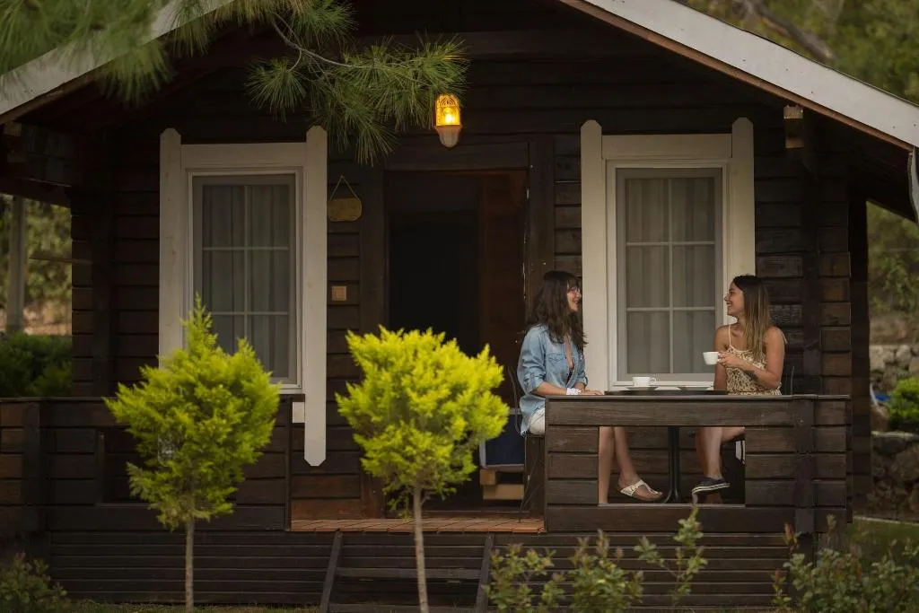 Room, Green Pine Beach & Bungalows Luxury Concept, Dalaman