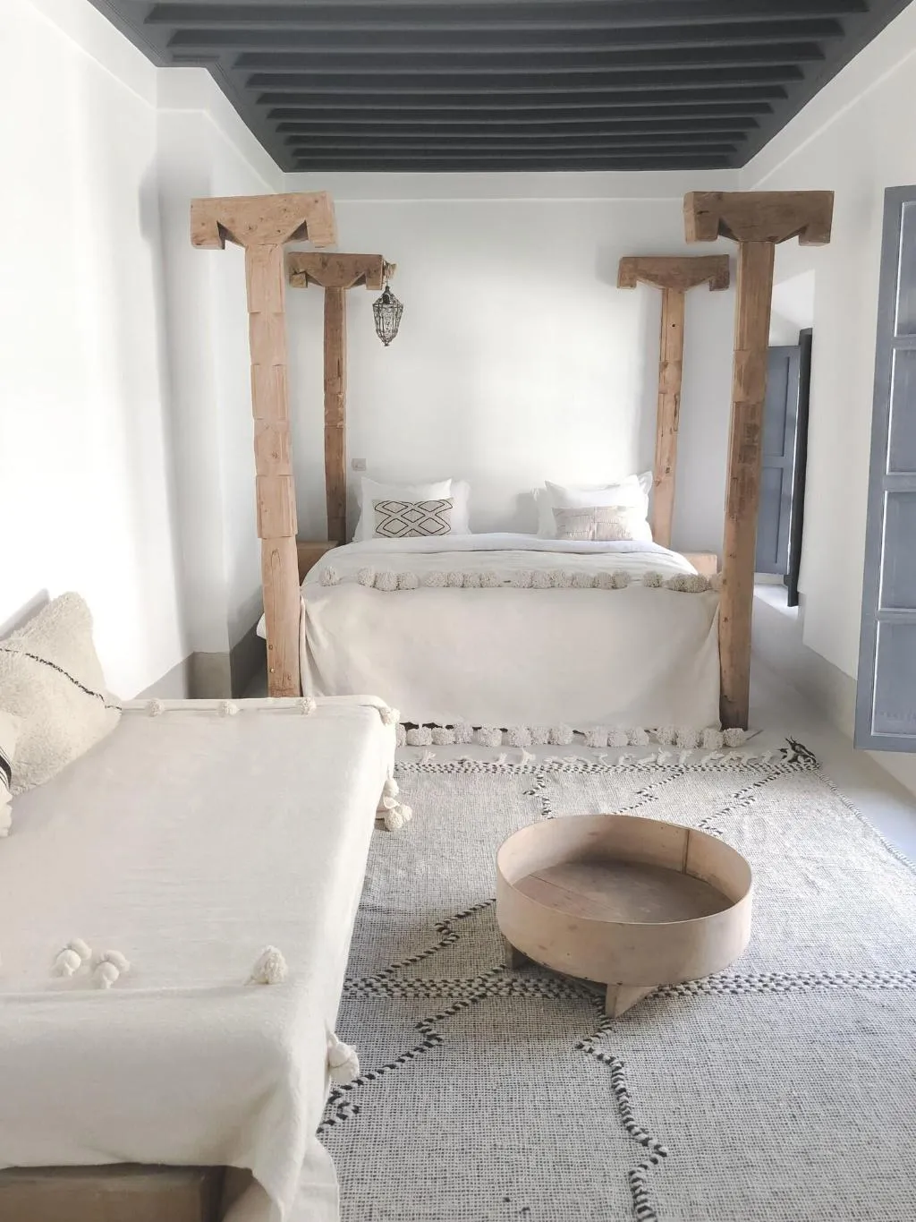 Room, Riad Dar K, Marrakech