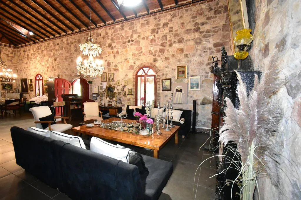 Lobby, Simlarda Country Club Ayvalık, Izmir