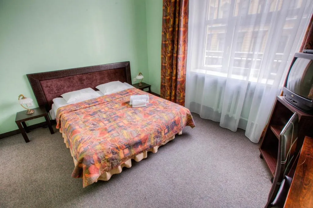 Room, Viktorija Hotel, Riga