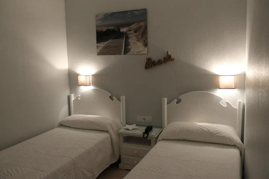 Room, Hotel Los Palacios, Costa Blanca