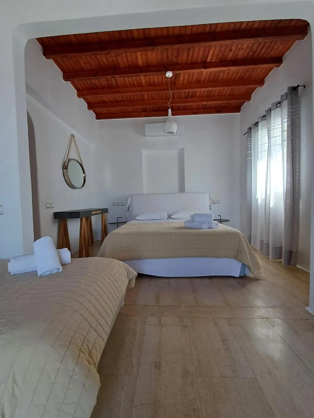 Room, Manos Rooms, Mykonos