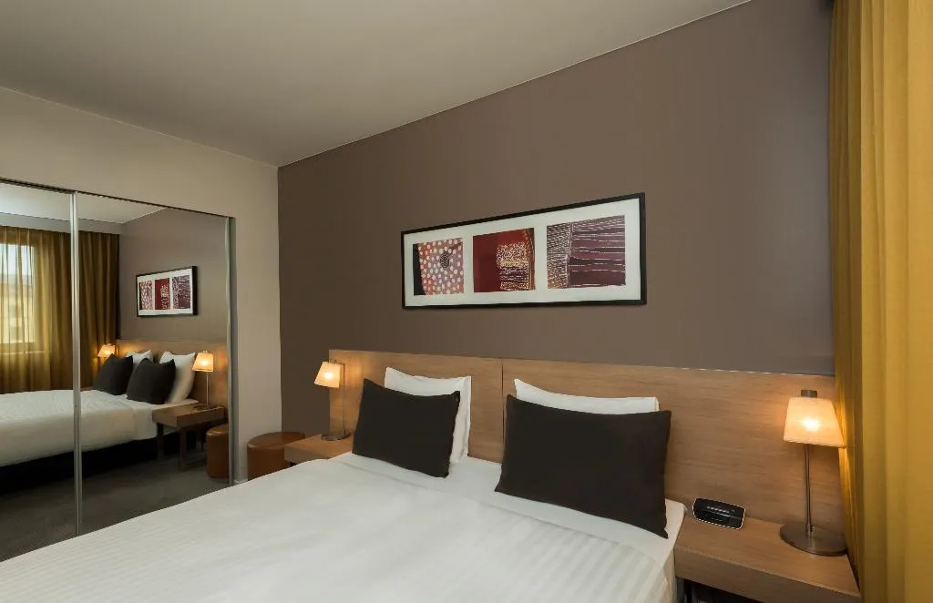 APARTMENT STANDARD Room, Adina Apartment Hotel Berlin Mitte, Berlin