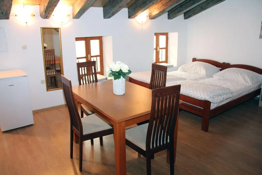 Room, Old Theatre Rooms And Apartments, Split
