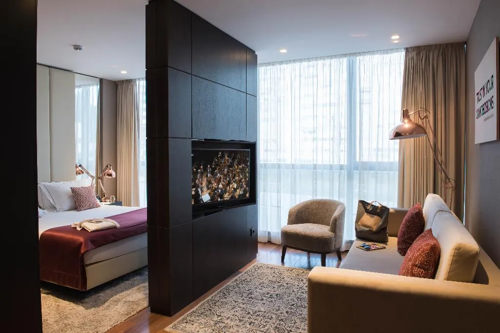 STUDIO EXECUTIVE Room, Upon Lisbon Prime Residences, Lisbon