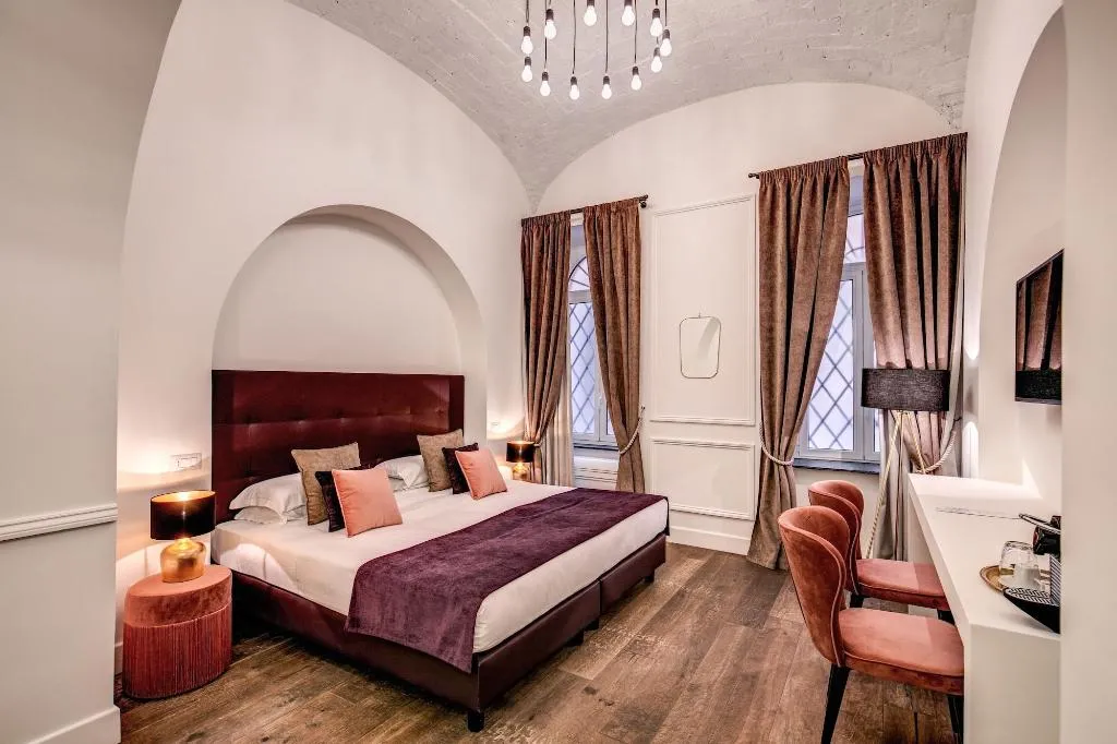 Room, Boutique Centrale Relais Guest House, Rome