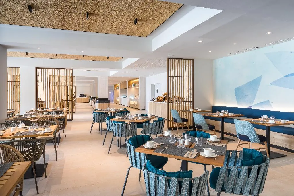 Restaurant, Barcelo Lanzarote Royal Level, Lanzarote