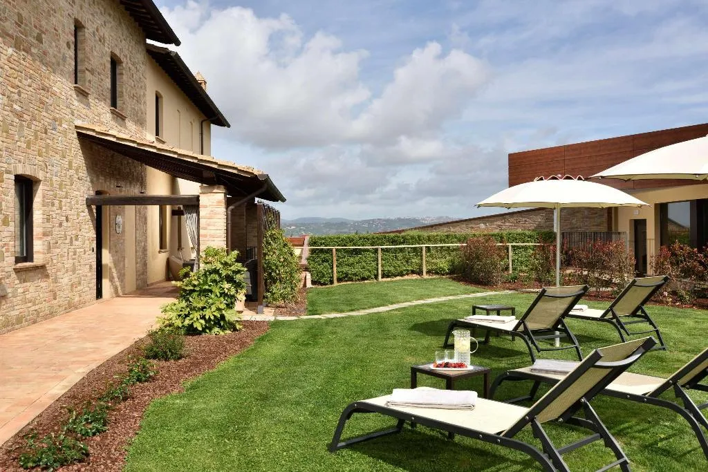 SUITE Presidential Room, Borgobrufa Spa Resort Adults Only, Perugia