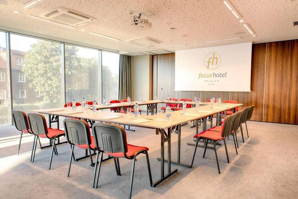 Conferences, Focus Hotel Premium Gdansk, Gdansk