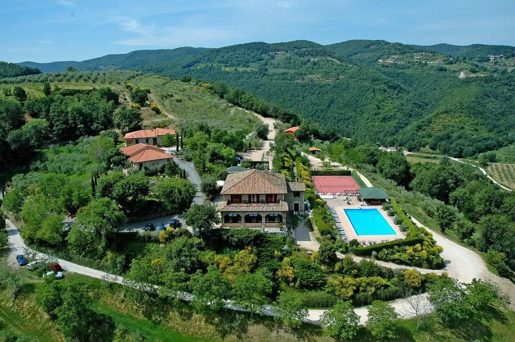 Sports and Entertainment, Poggio Degli Olivi, Perugia