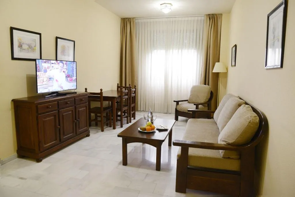 Room, San Pablo, Seville