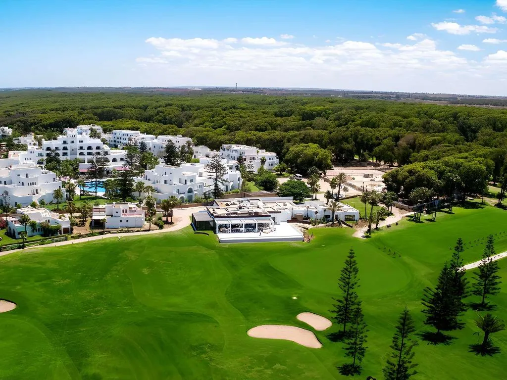 General view, Pullman Mazagan Royal Golf & Spa, Casablanca