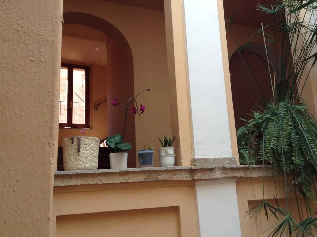 General view, Alessi B&B, Perugia