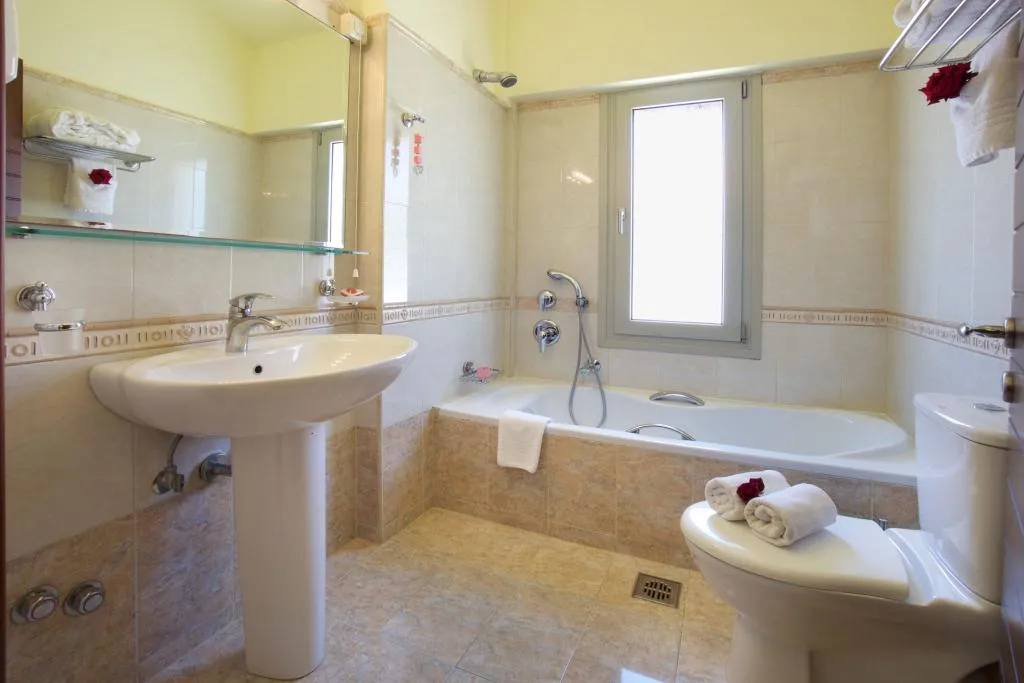 Double or Twin EXECUTIVE Room, Belle View Hotel, Kefallinia