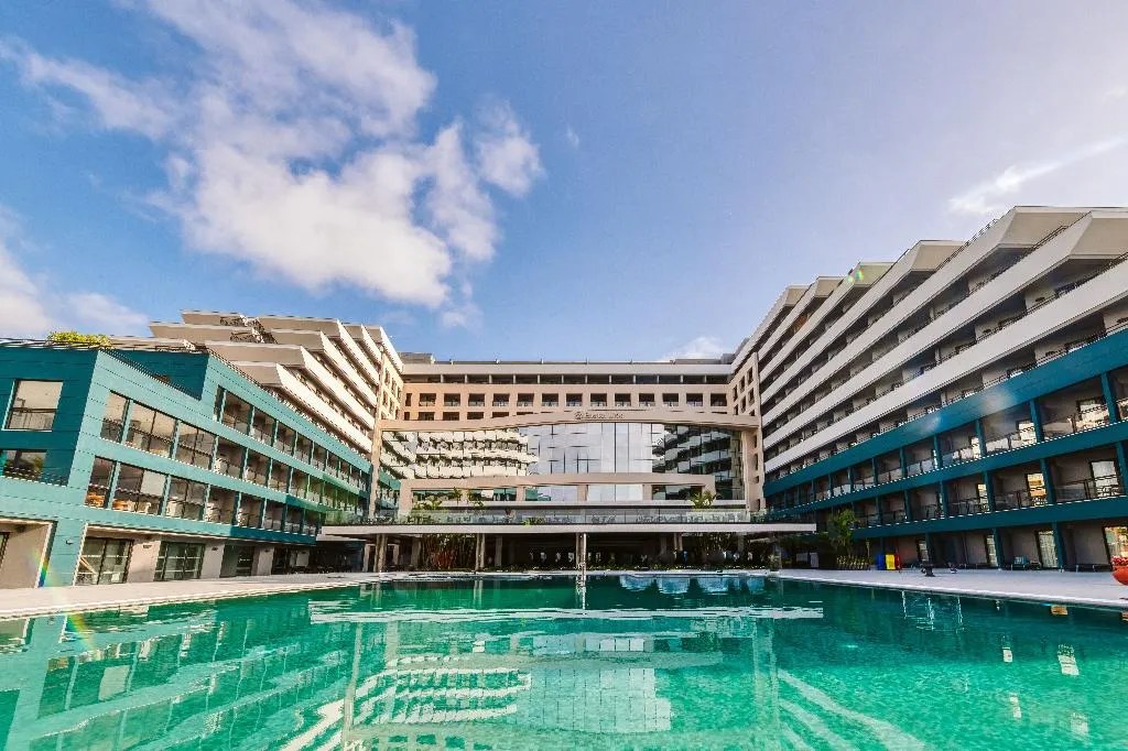 General view, Enotel Lido All Inclusive, Madeira