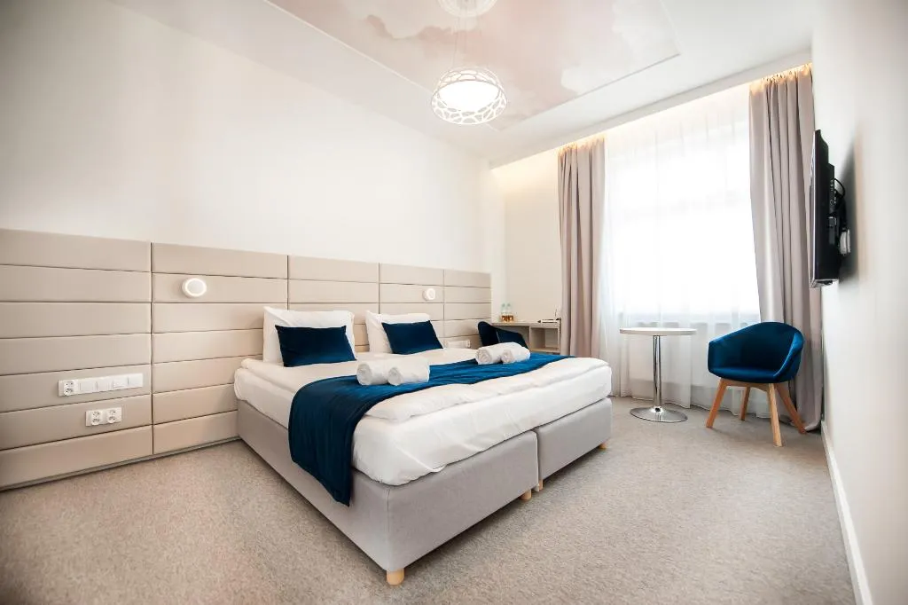 General view, Hotel Gdynia Boutique, Gdansk