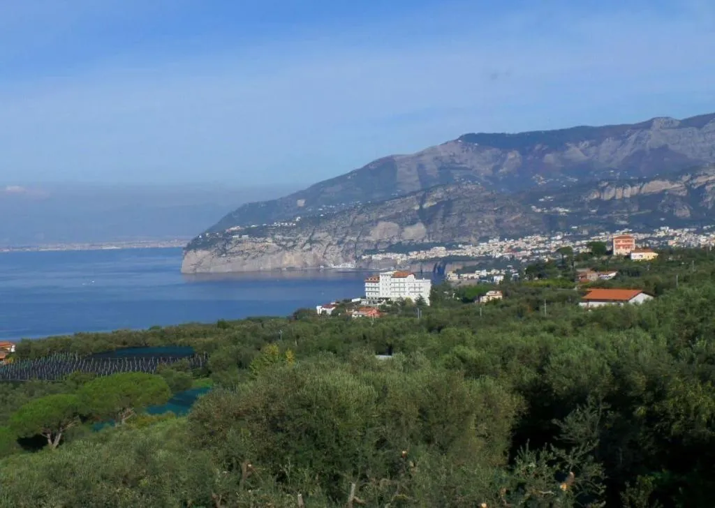 General view, Relais Palazzo del Barone - Adults Only, Naples