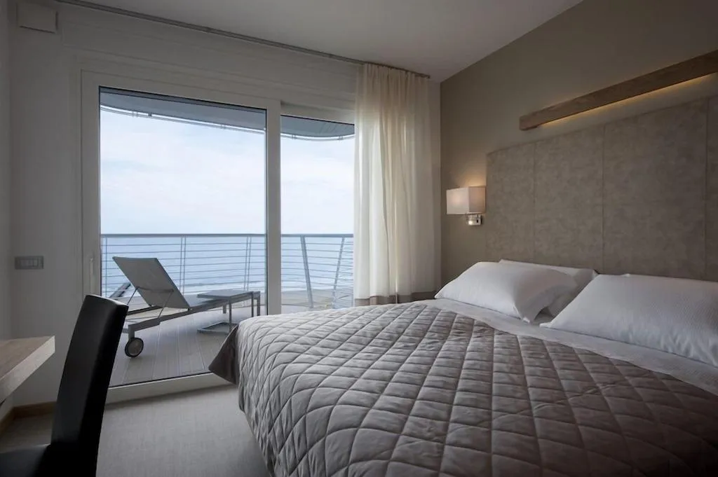Room, Hotel Le Soleil, Venice