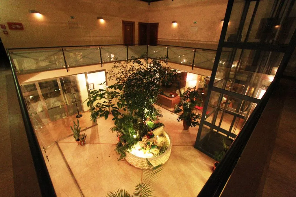 Terrace, Hotel costa azul, Palermo