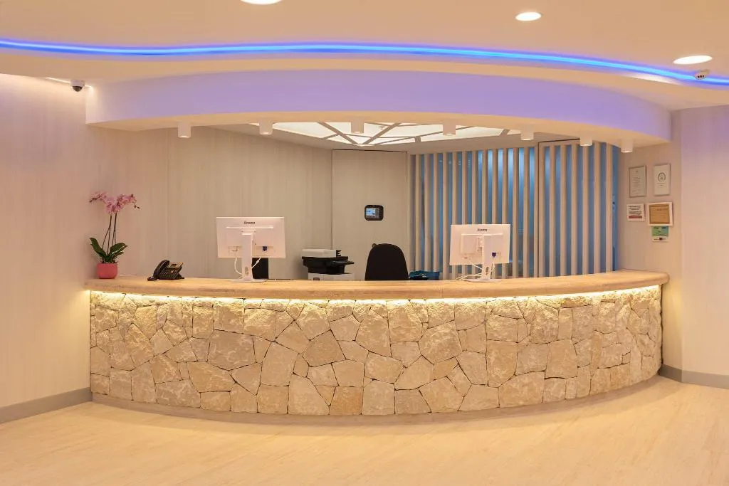 Lobby, Ambassador Playa II, Costa Blanca