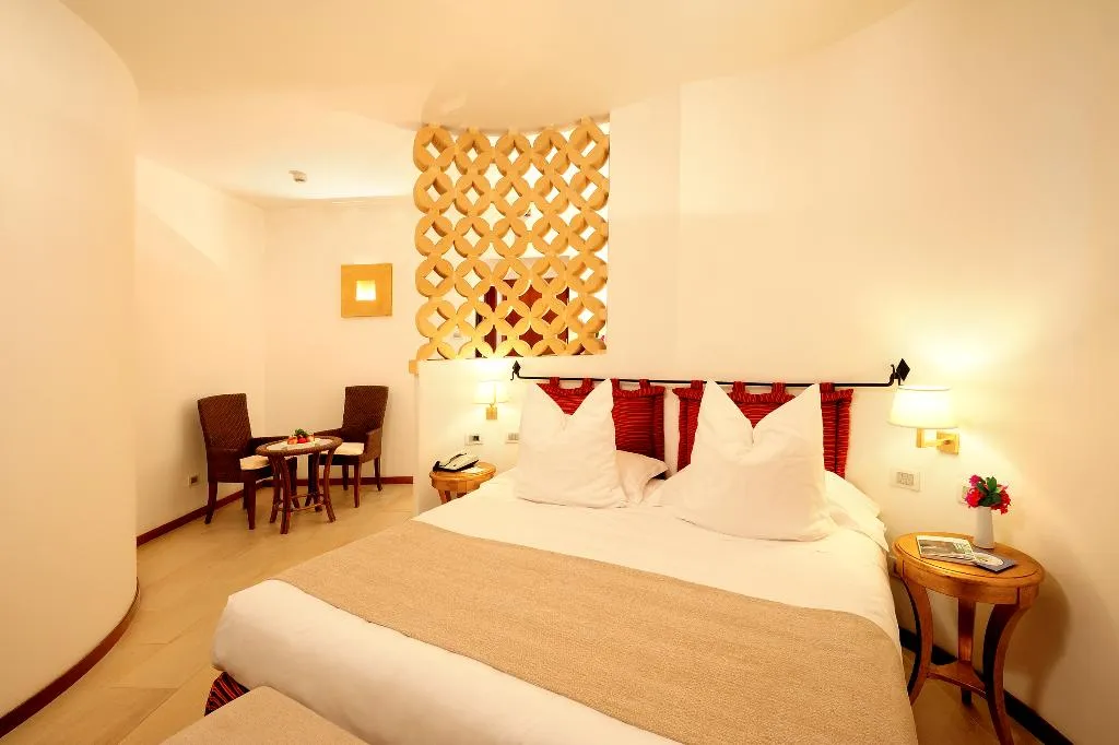 DOUBLE PRESTIGE Room, Alberi Del Paradiso, Palermo