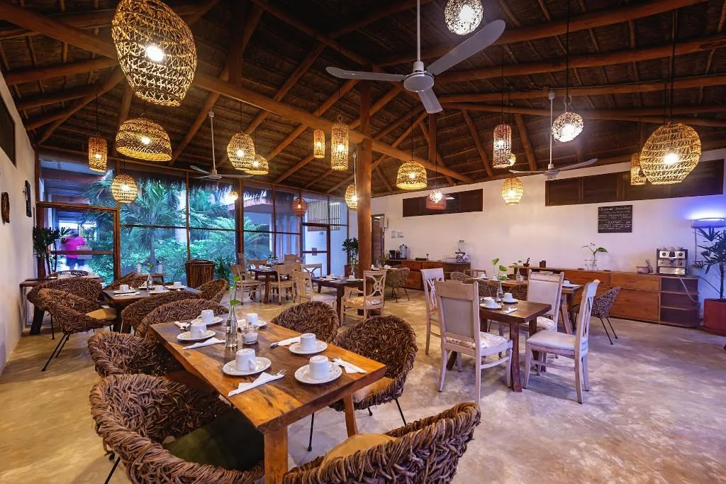 Restaurant, Casa Margot, Cancun Area