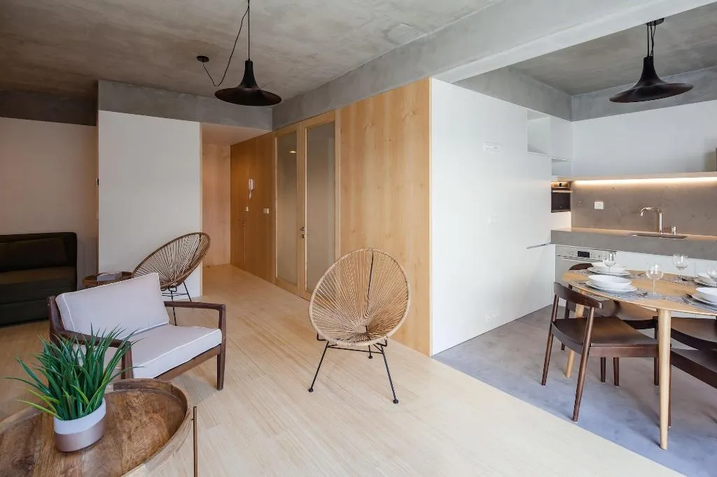 Room, Aparthotel Oporto Anselmo, Porto