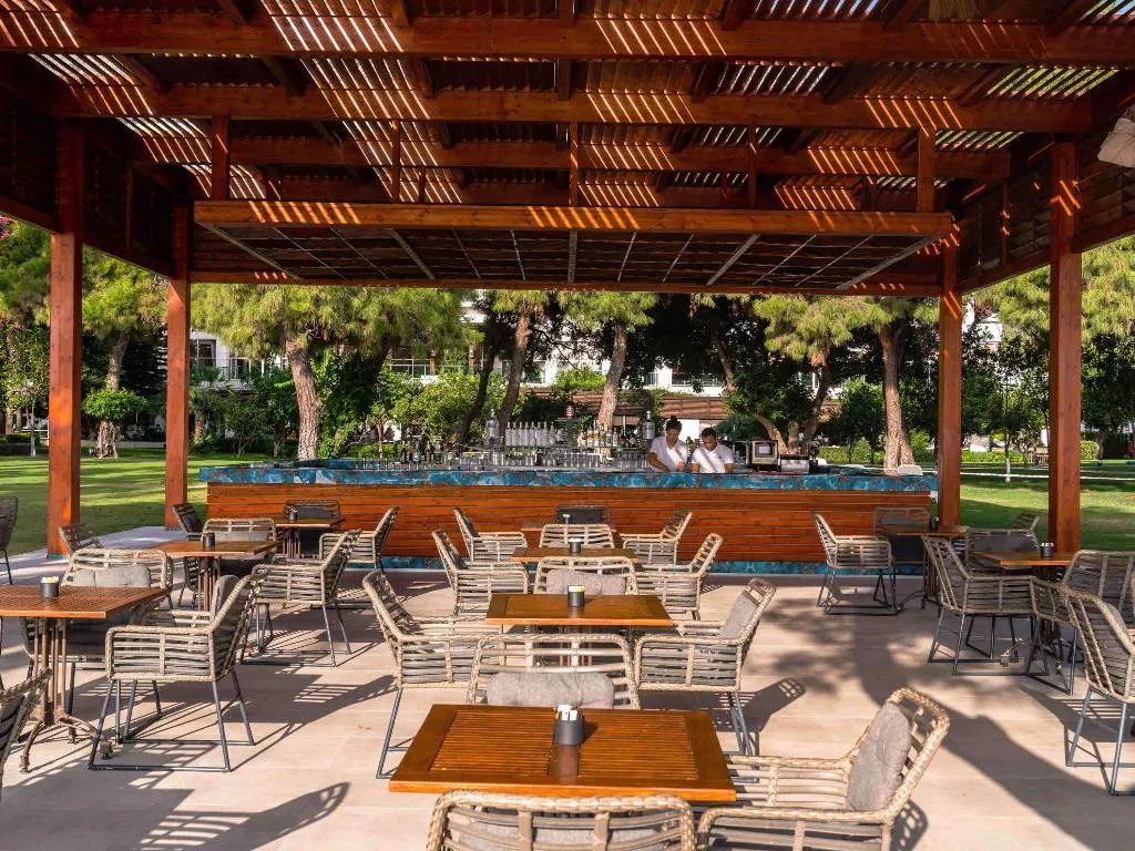 Bar, TUI Magic Life Rixos Beldibi +16, Antalya