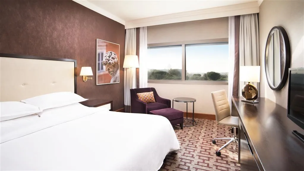 General view, Cardo Roma Autograph Hotel, Rome