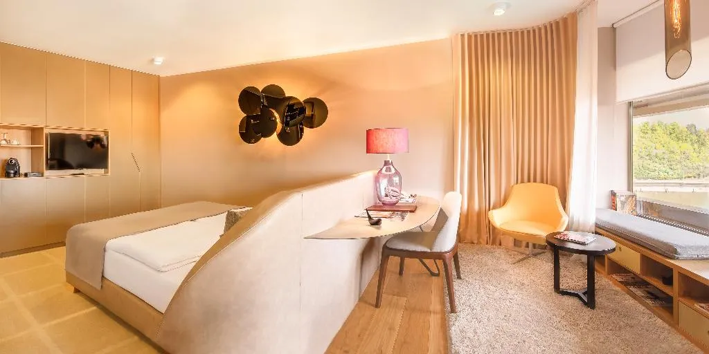 Double or Twin SUPERIOR Room, The President, Prague