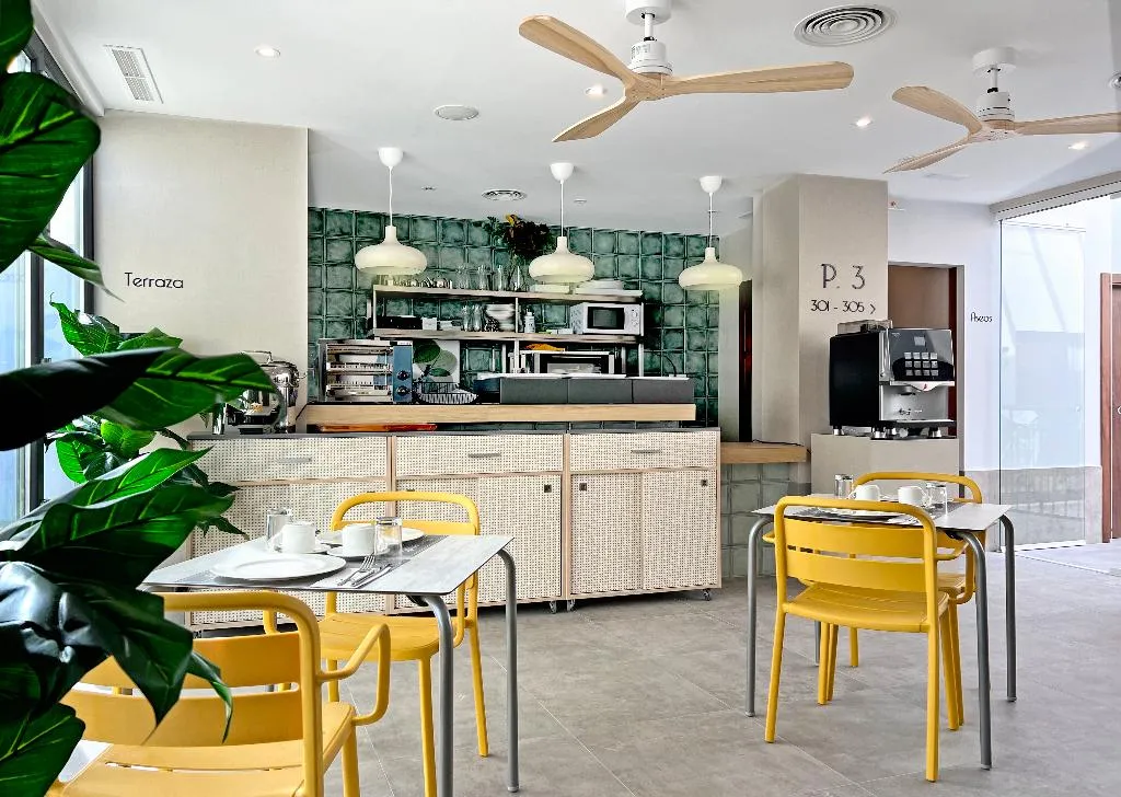 Restaurant, Soho Boutique Columela, Costa De La Luz