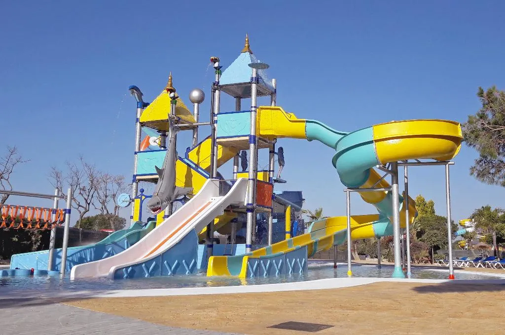 Pool, Playacartaya, Costa De La Luz