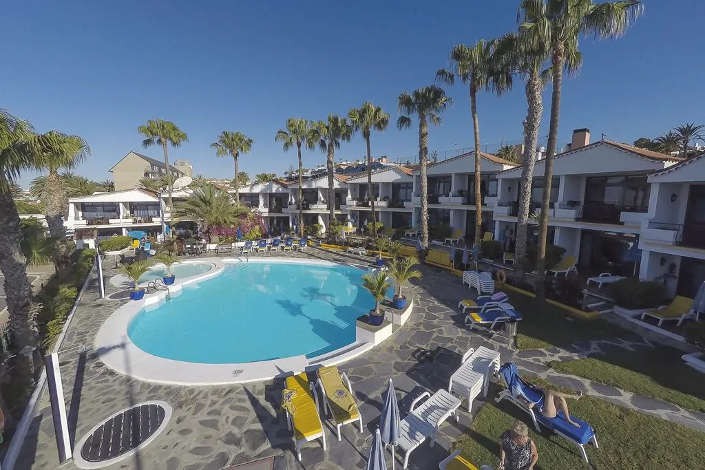 Pool, Sunsuites Carolina, Gran Canaria
