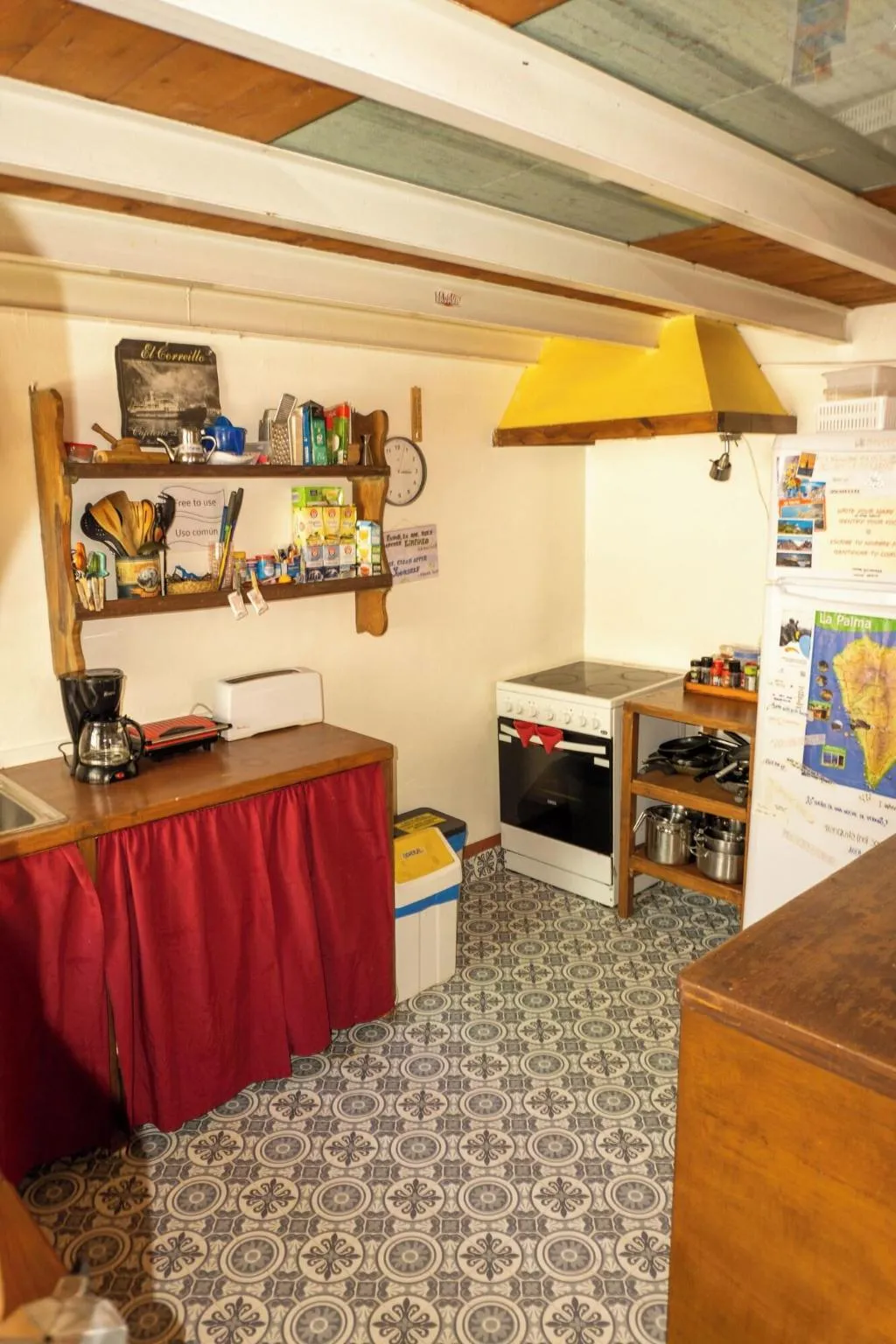 Room, Hostel La Casa Encantada, La Palma