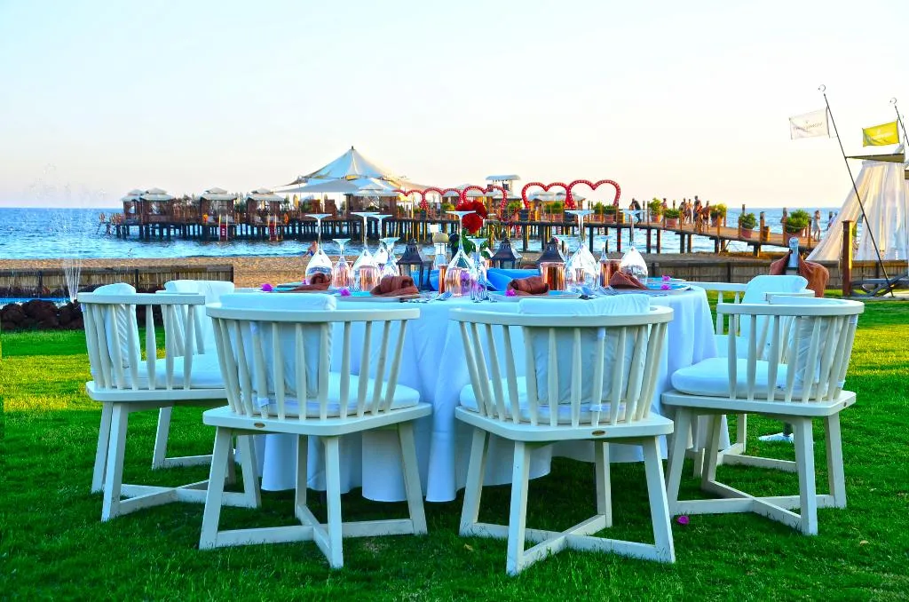General view, Vonresort Elite, Antalya