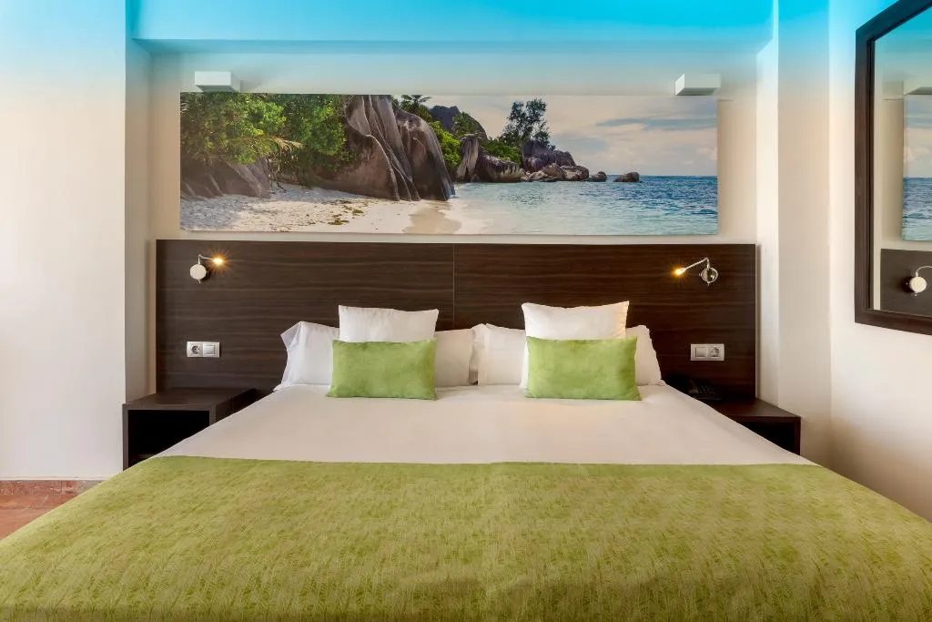 Room, Apartotel Magic Tropical Splash, Costa Blanca