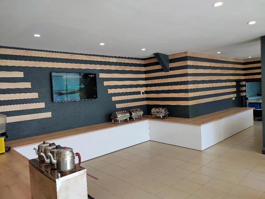 Restaurant, Altinersan Otel, Bodrum