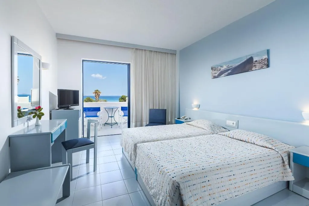 Room, Aeolos Hotel, Kos