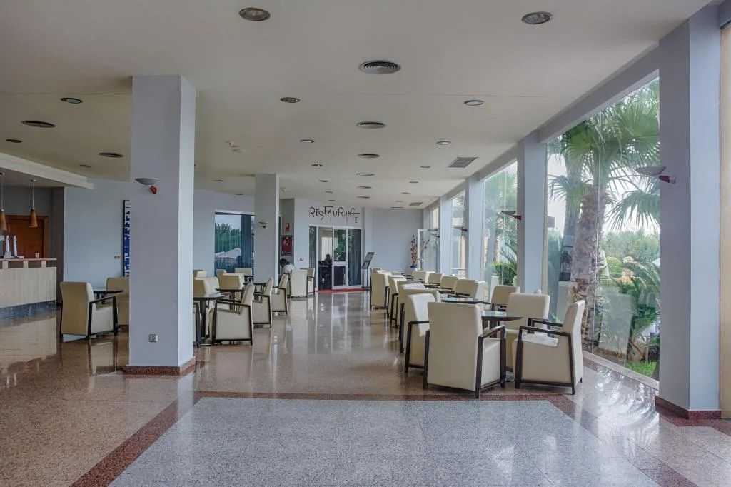 Lobby, Royal Costa, Costa Del Sol