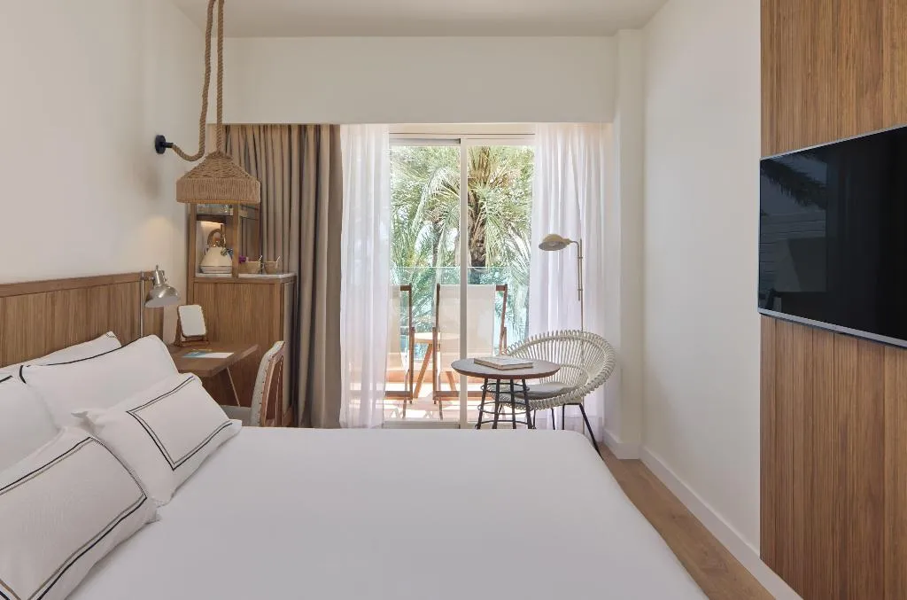 DOUBLE SEA VIEW Room, Meliá Ibiza, Ibiza