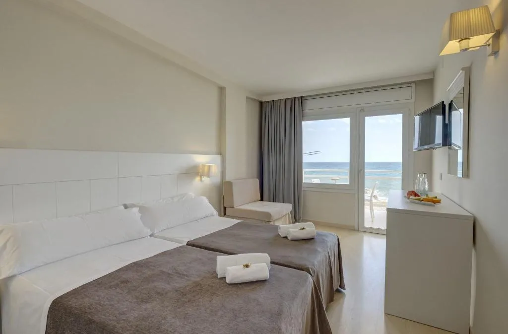 Double or Twin SEA VIEW Room, Rosamar Maxim, Costa Brava