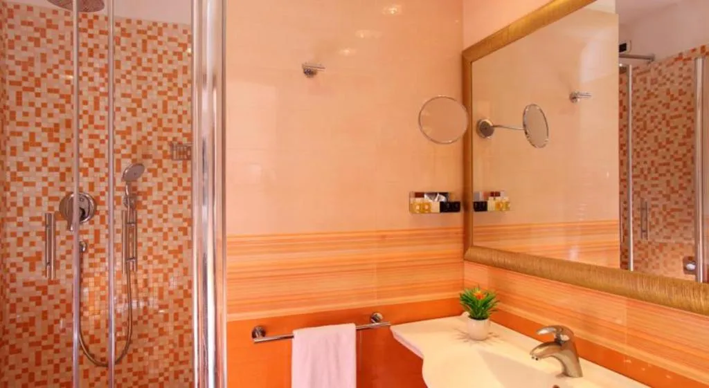 SINGLE STANDARD Room, Serena, Rome