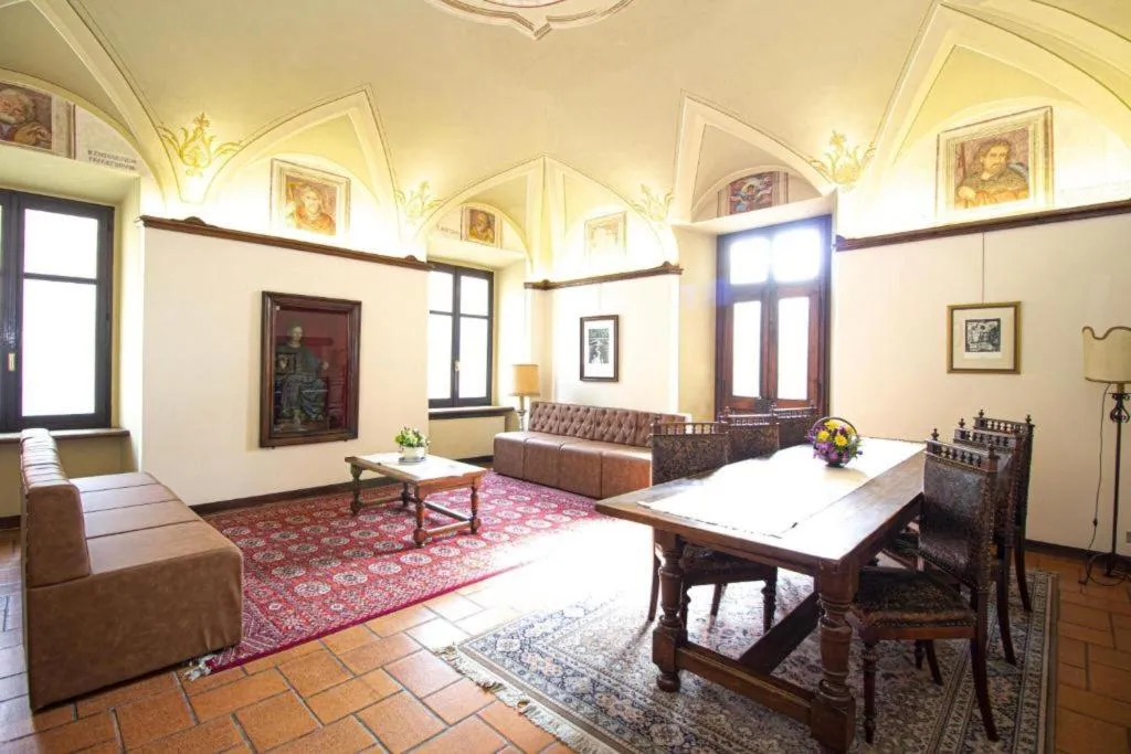 Lobby, LVG Hotel Collection - Il Chiostro, Milan