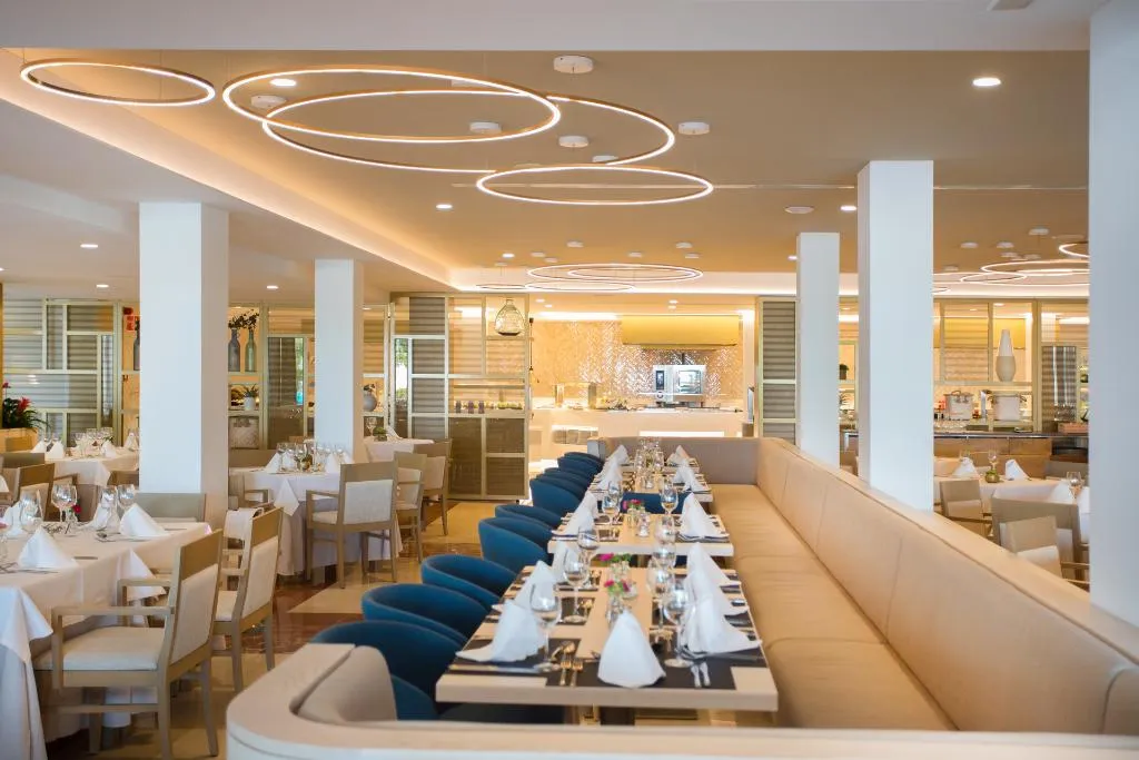 Restaurant, Son Caliu Hotel Spa Oasis, Majorca