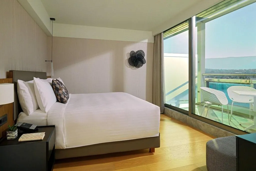 Room, Athens Marriott Hotel, Athens