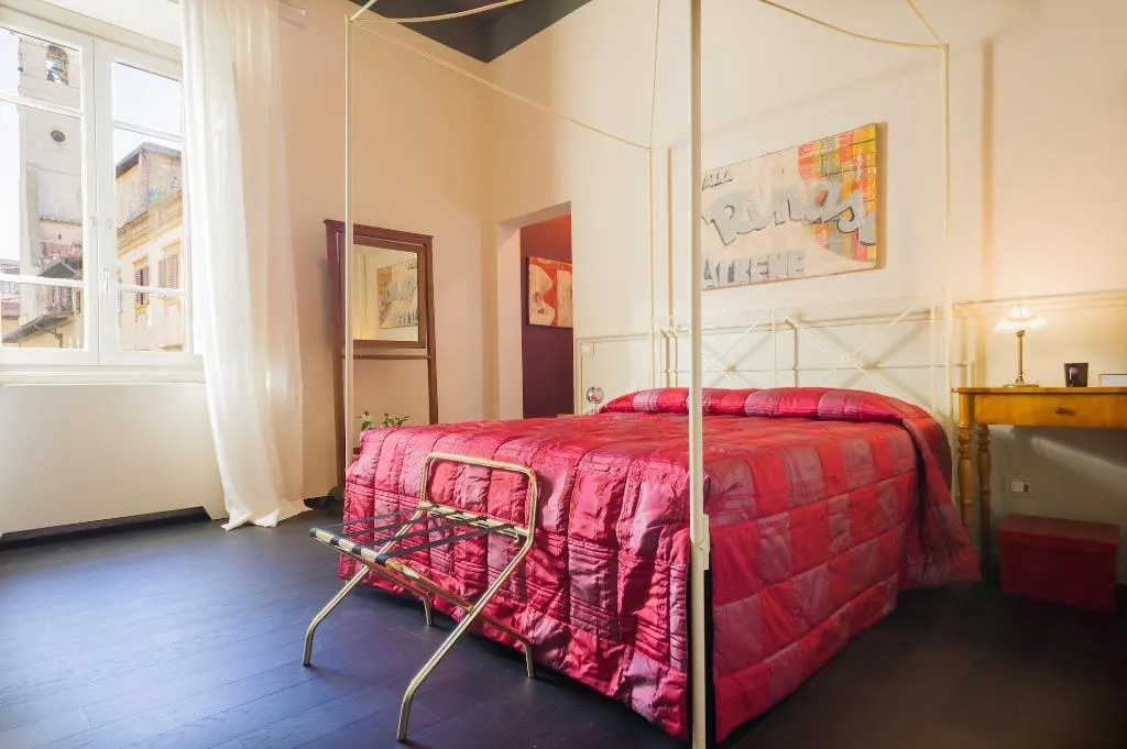 Room, Arnobio Florence Suites, Florence