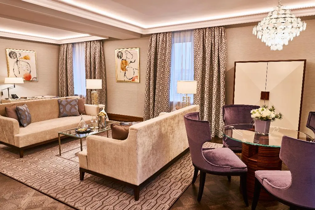 SUITE STANDARD Room, Grand Hotel Kempinski Riga, Riga