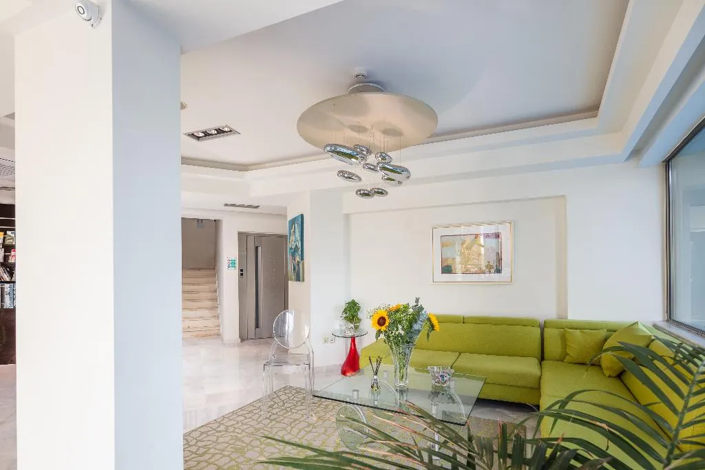 General view, Steris Elegant Beach Hotel, Crete