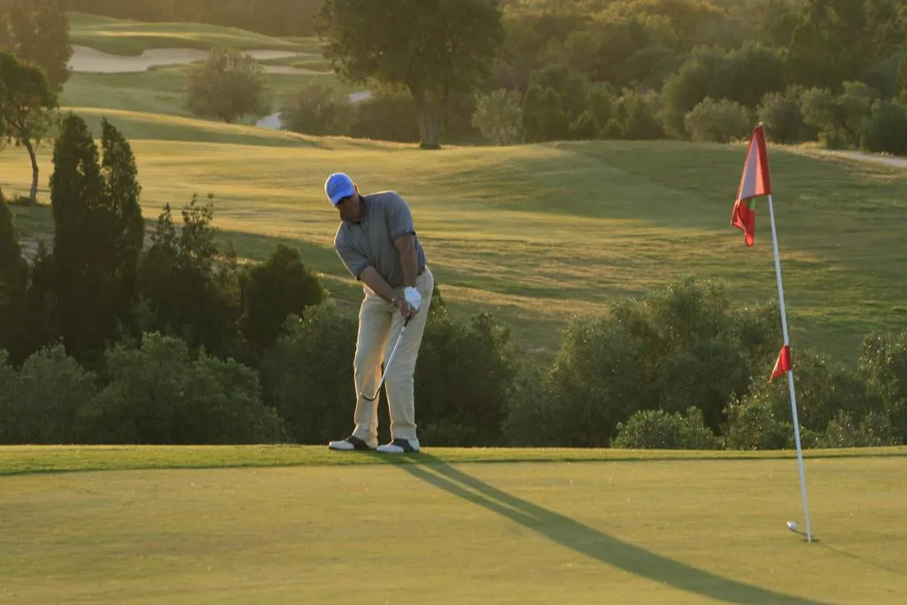 Sports and Entertainment, Hotel Aziza Thalasso & Golf, Tunisia