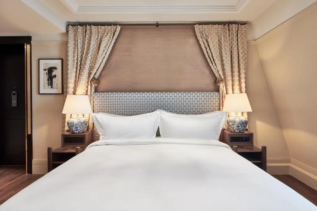 Room DELUXE Room, De LEurope Amsterdam, Amsterdam